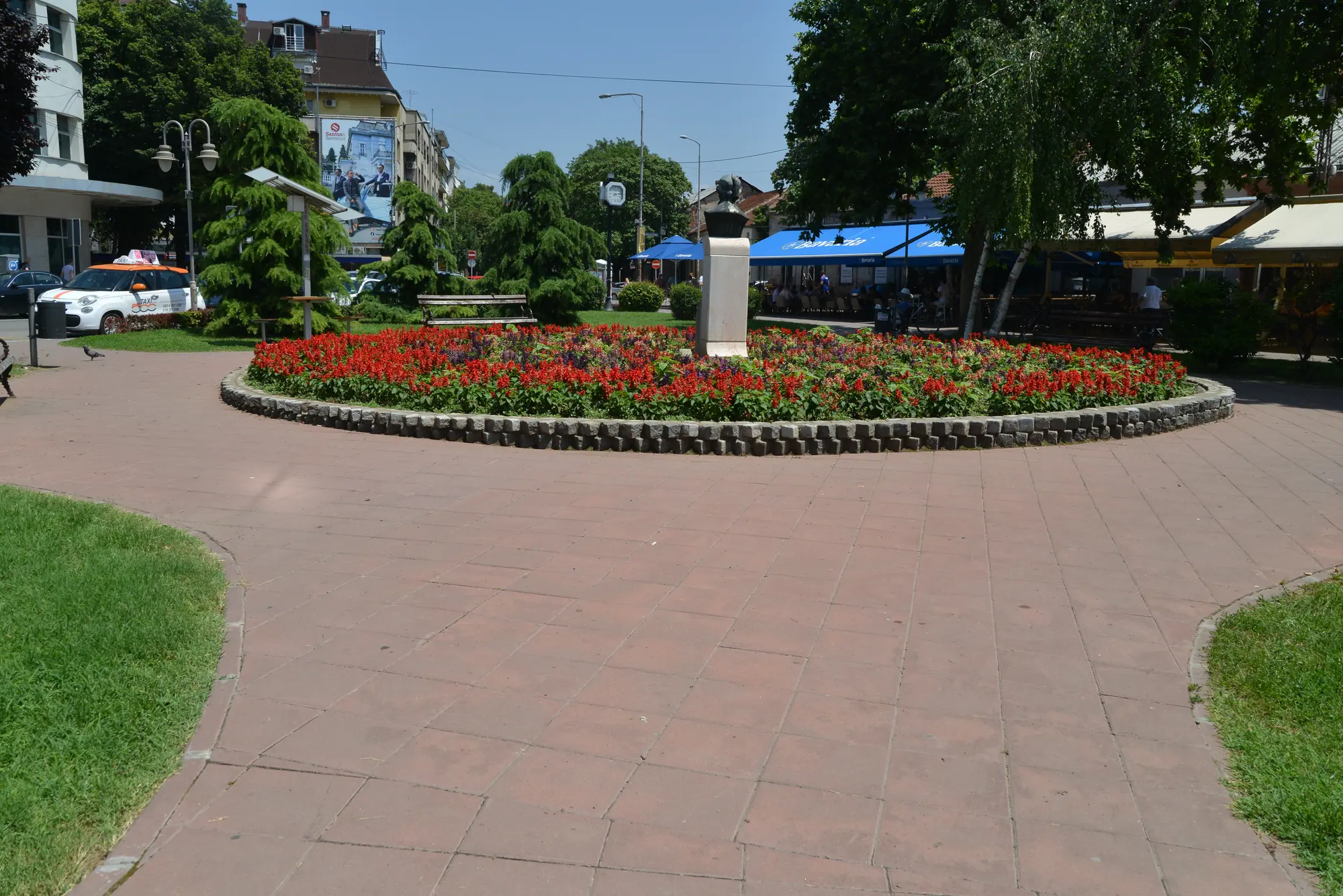 Behaton projekat - prilaz