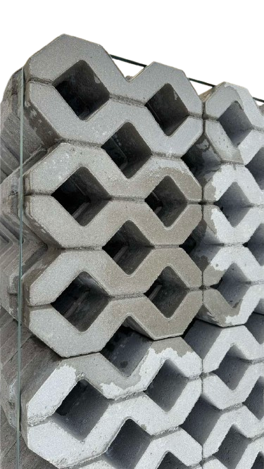 PLOCA RASTER Dimenzija 60x40 d=10 cm 2